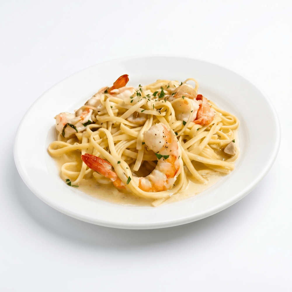 Shrimp Scampi