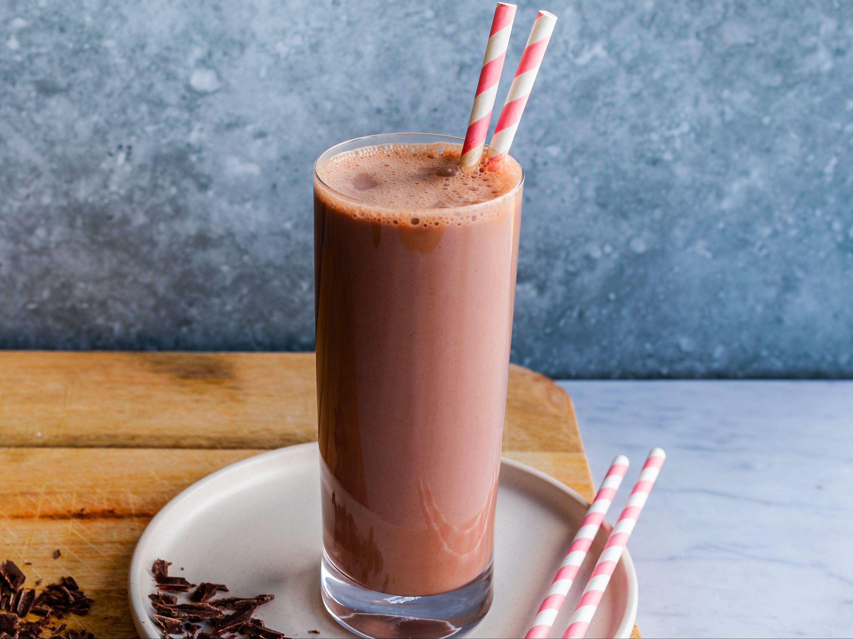 Chocolate Milk Large