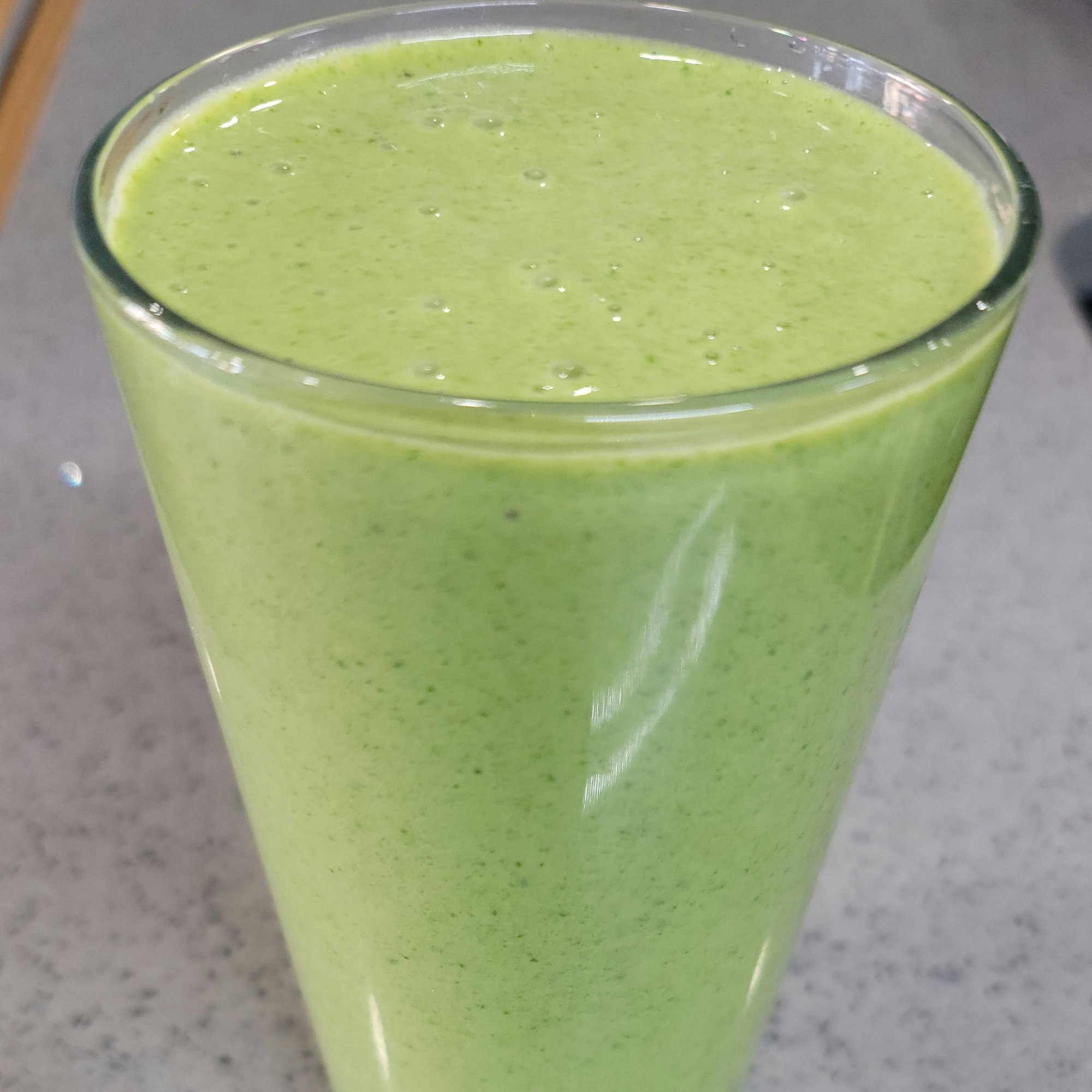 Popeye's Mix Smoothie