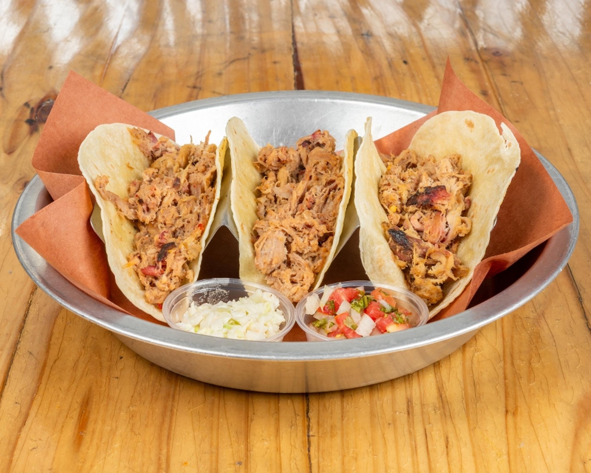 Barbeque Tacos