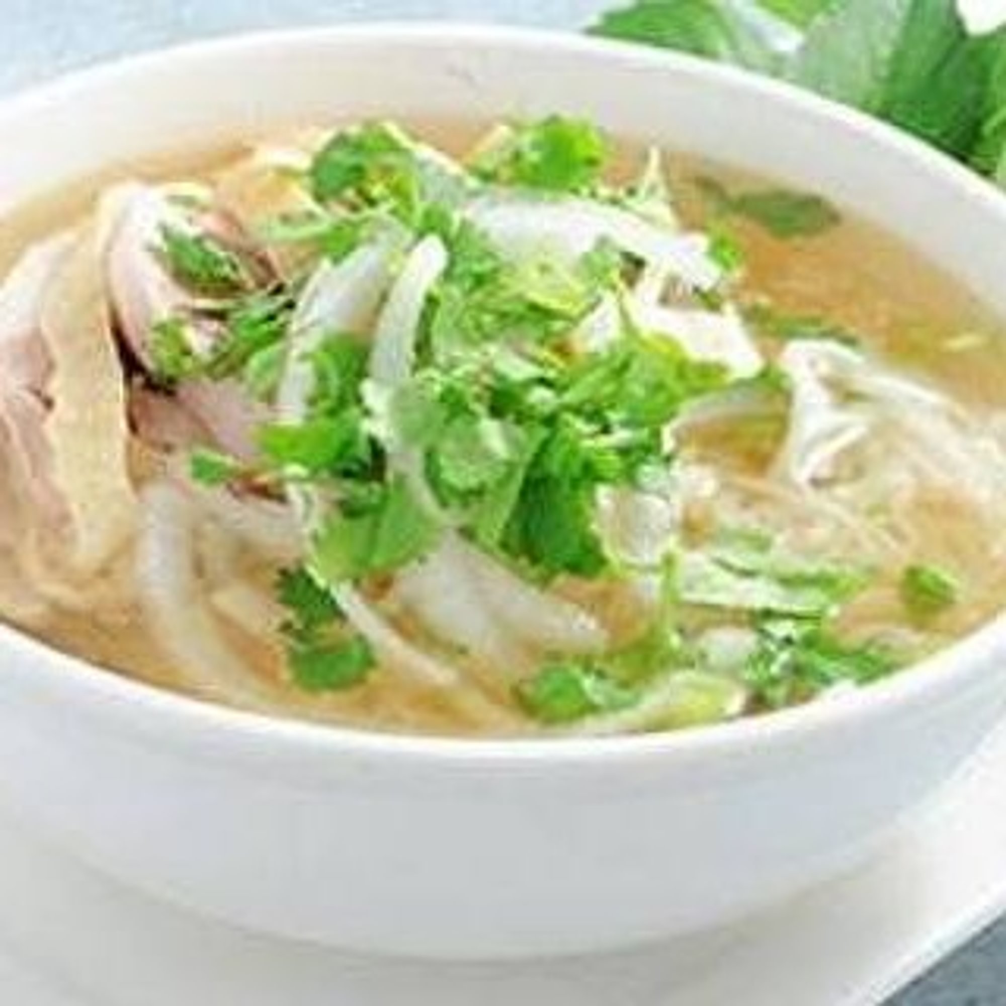 2. Chicken Noodle Soup