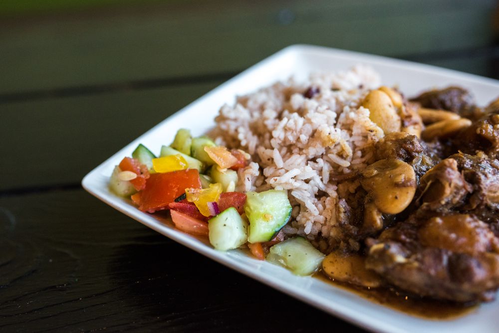 Pots & Pans Jamaican Cuisine