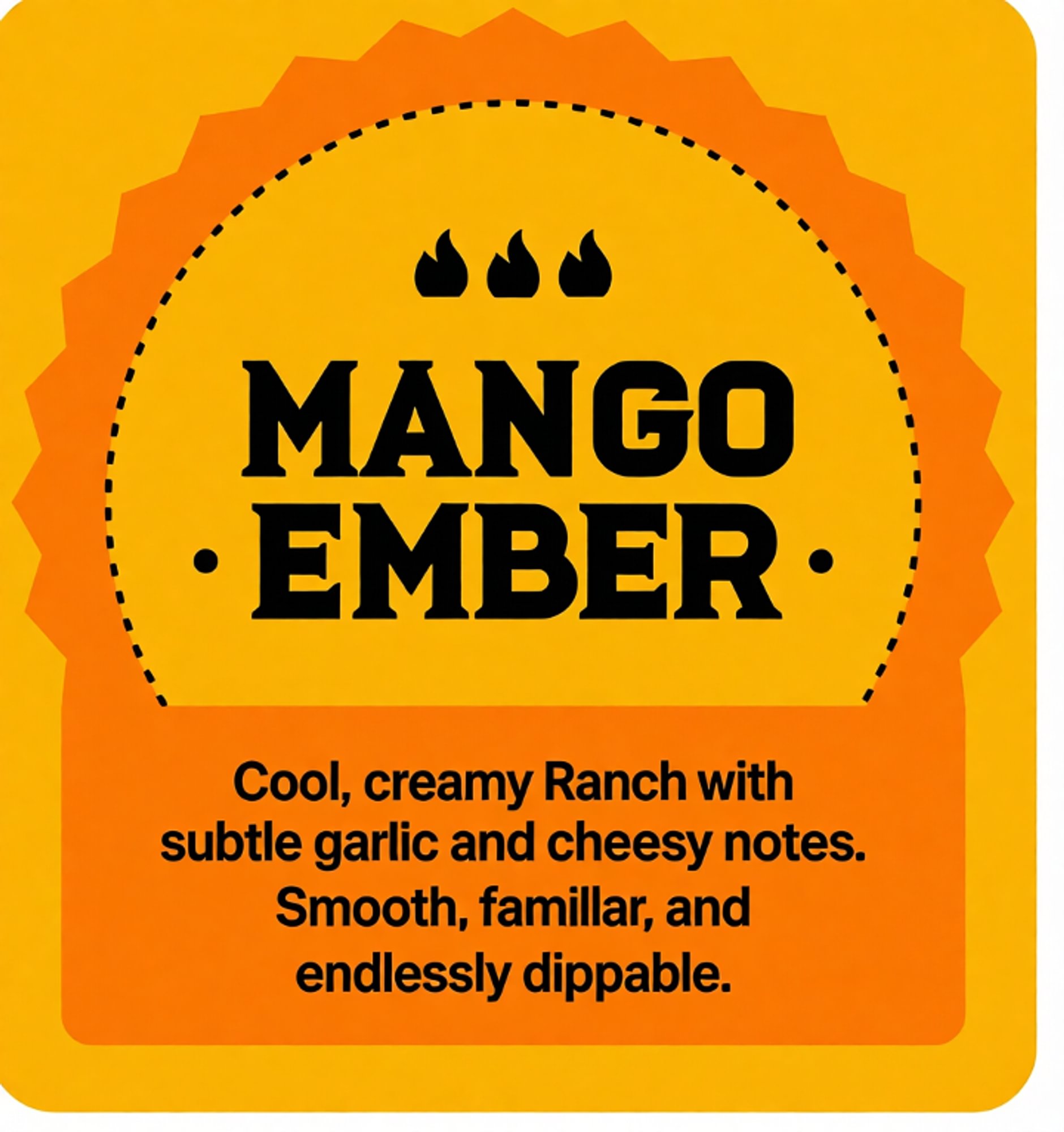 Mango Ember