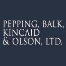 Pepping, Balk, Kincaid & Olson Ltd. Logo