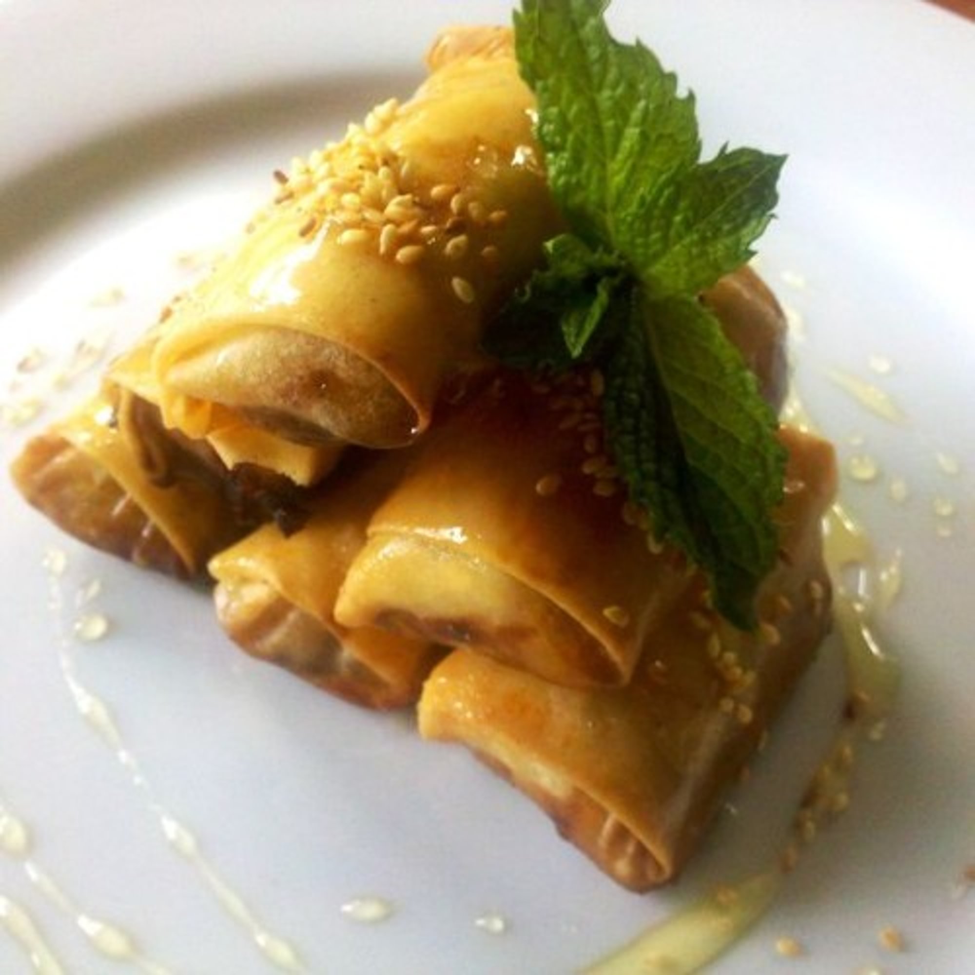 Crispy Banana