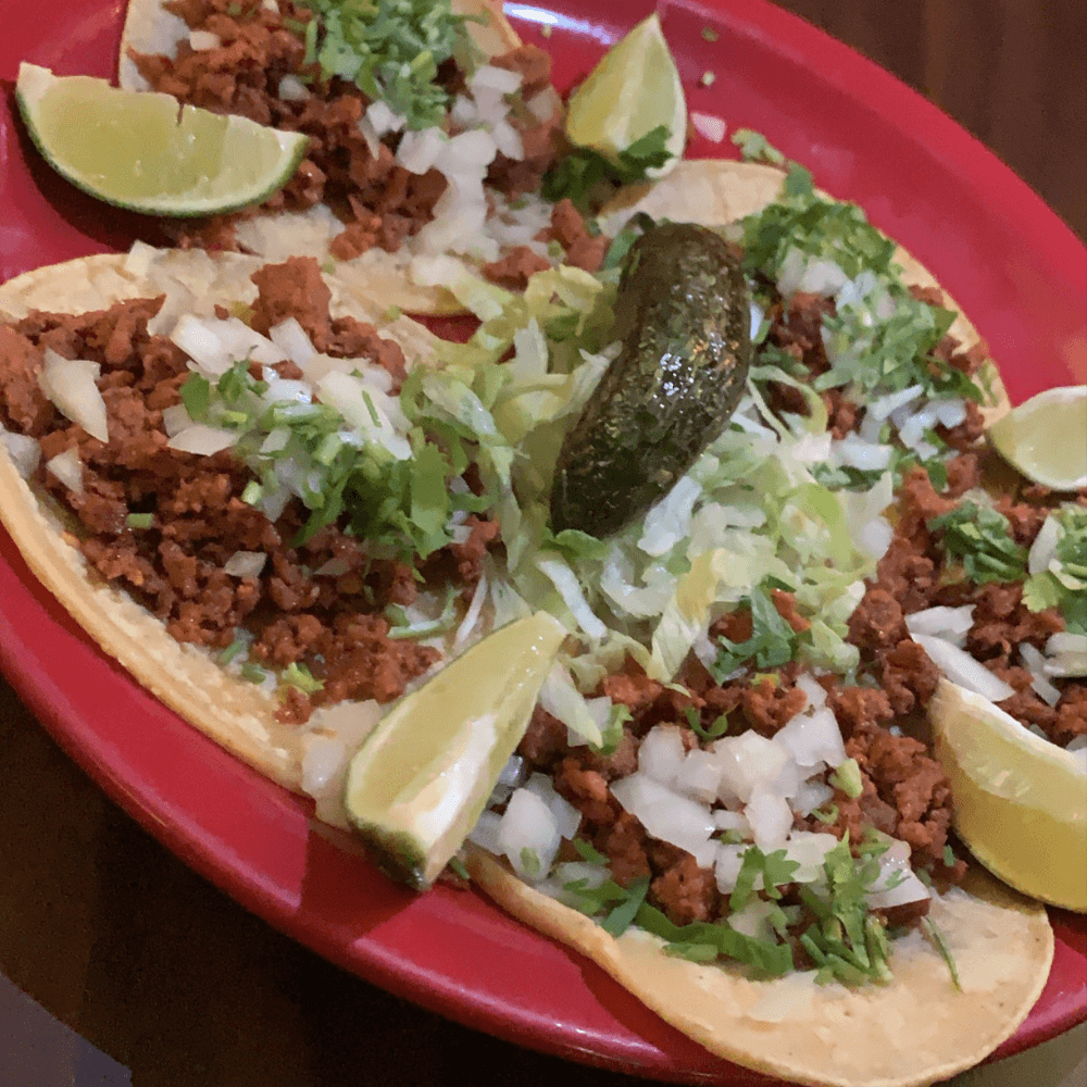 Taquiza Jalisco Lunch