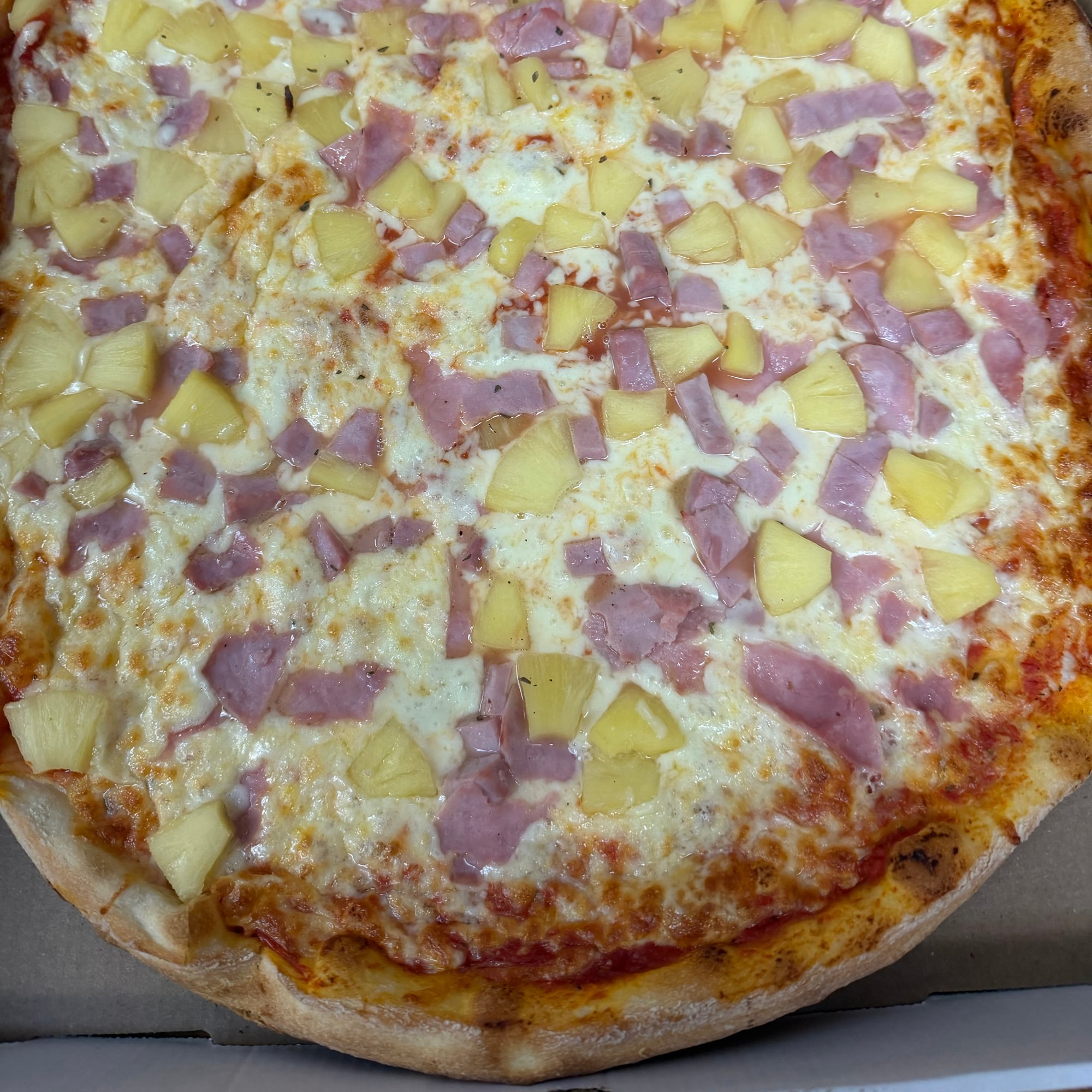 Hawaiian Pie