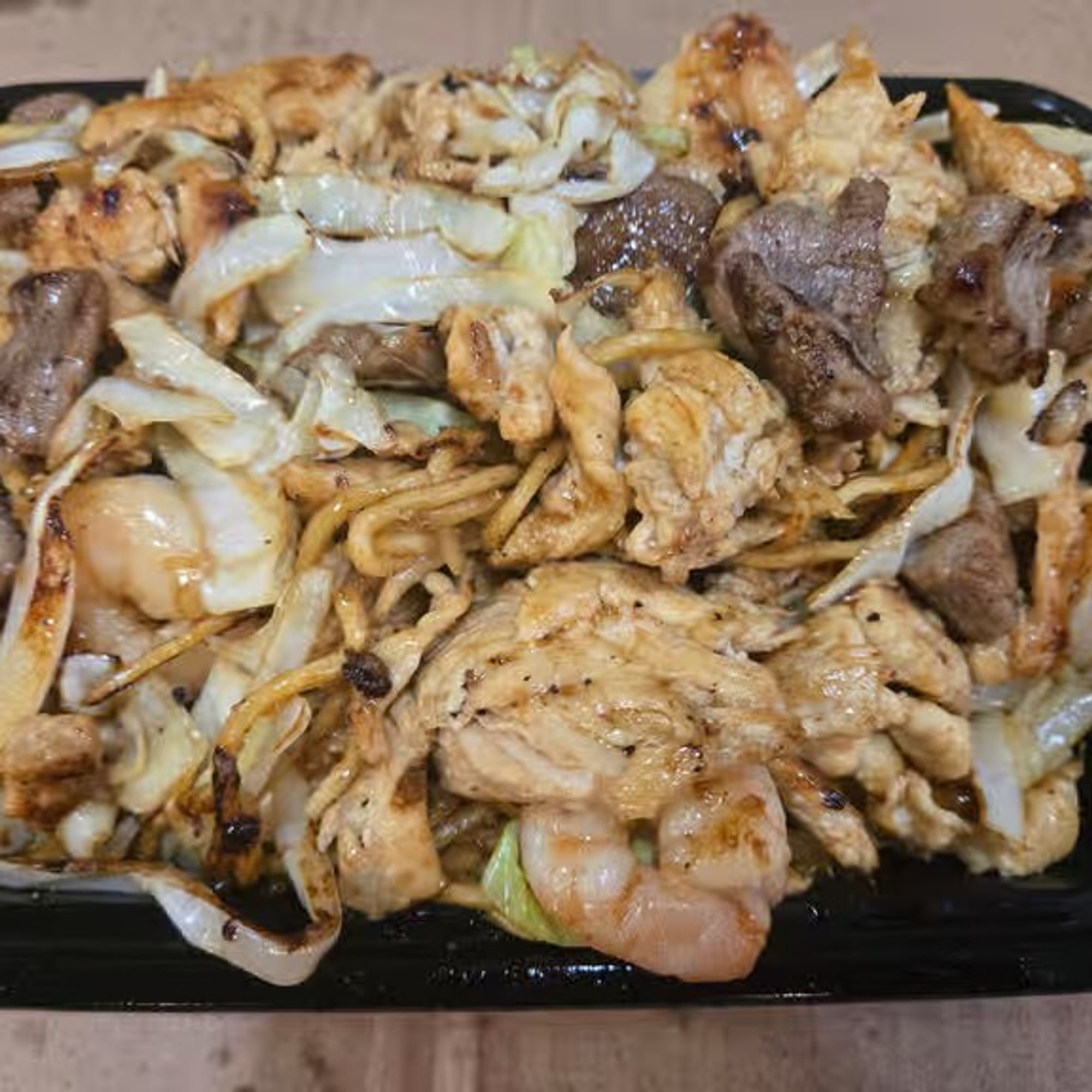 Combination Noodle
