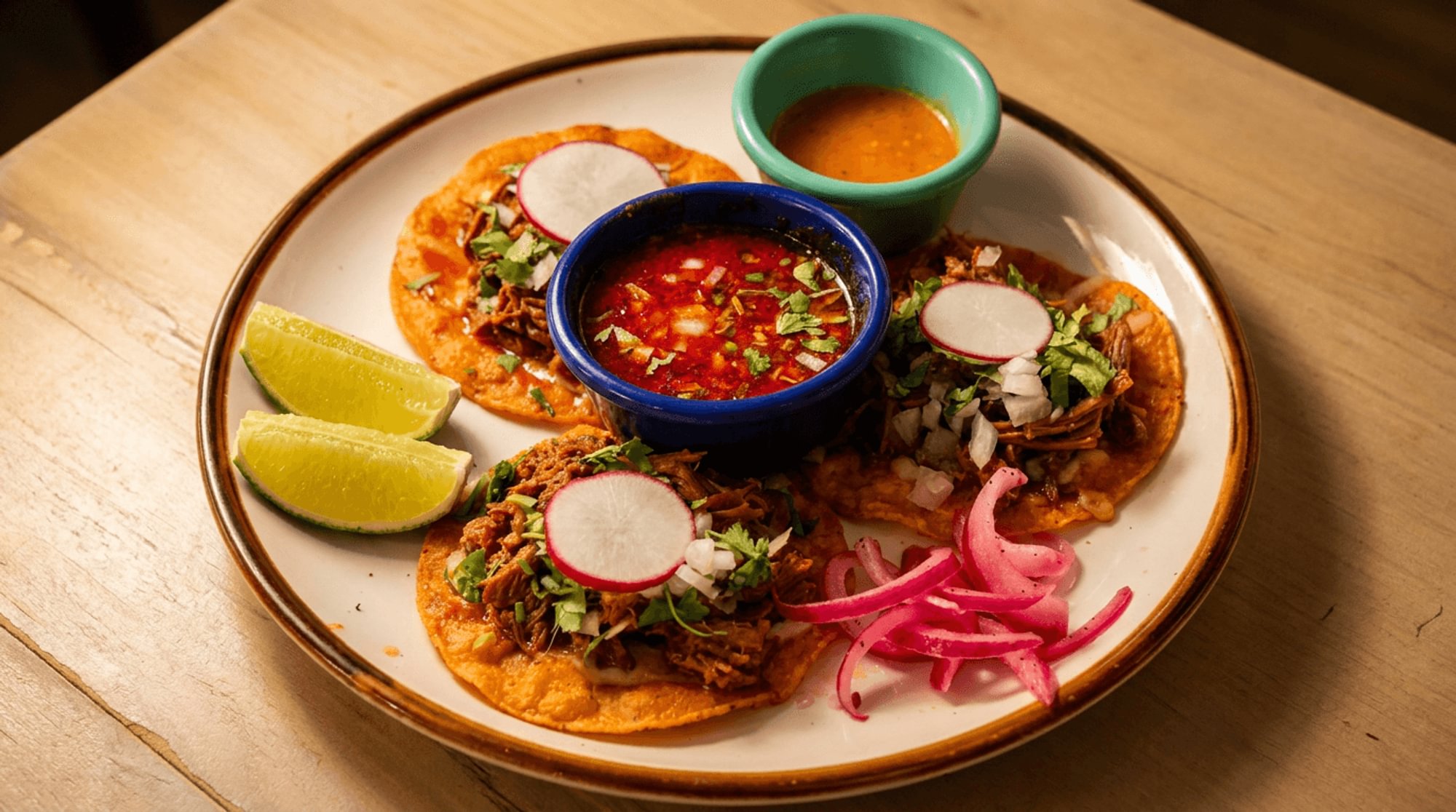 Birria Tacos