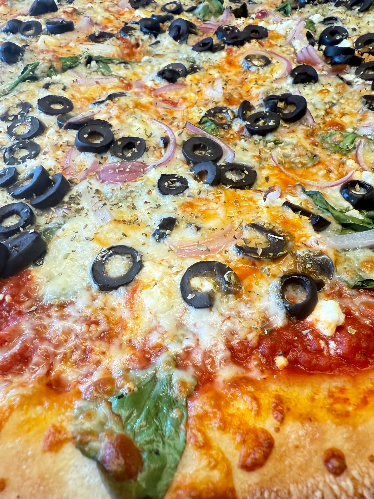 Da Big Greek Pie