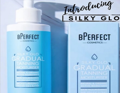 Silky Glo Gradual Tanning Moisturiser