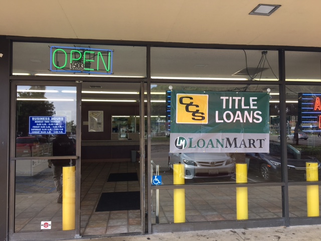 CCS Title Loans - LoanMart Pomona Photo