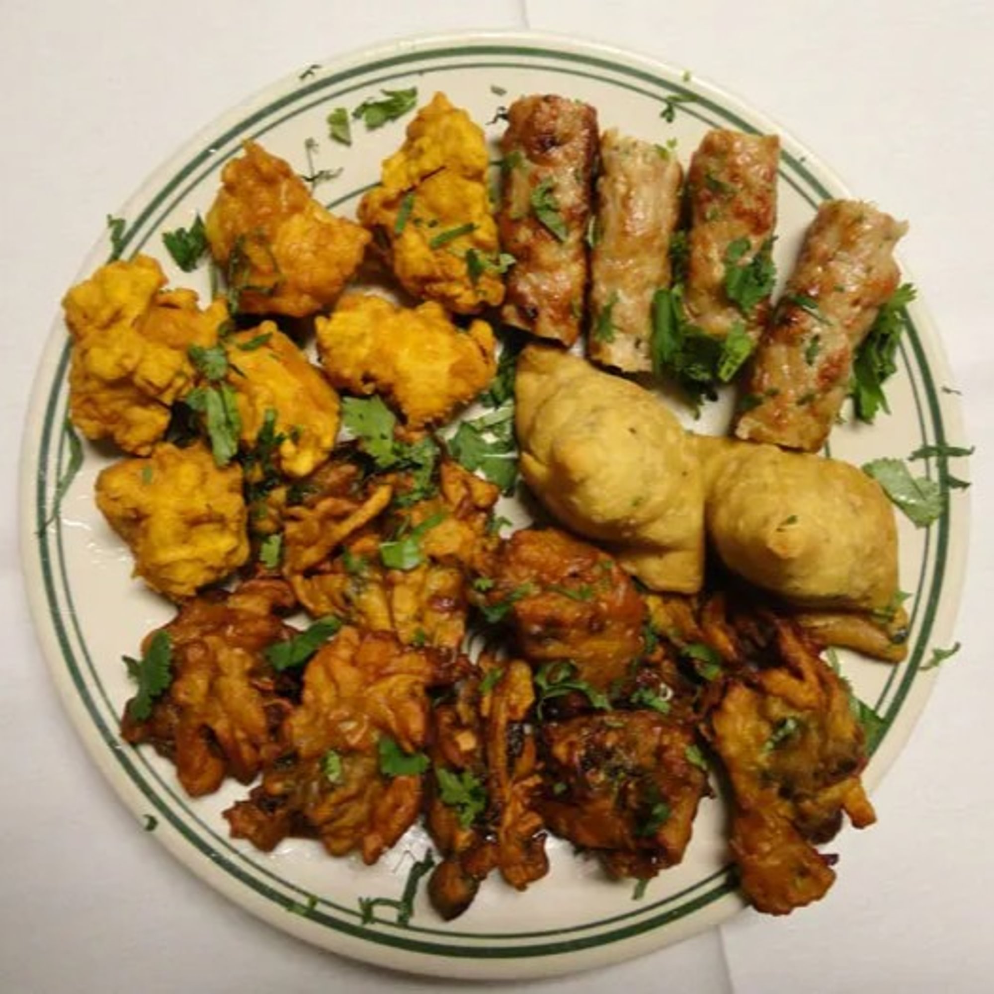 Assorted Appetizer