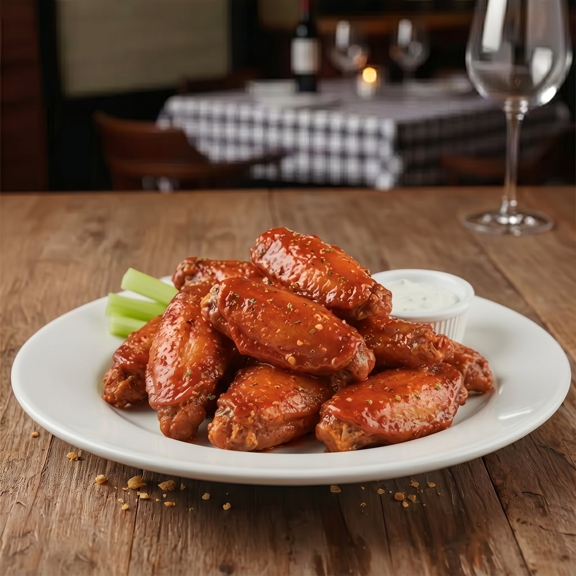 Buffalo Wings Dings