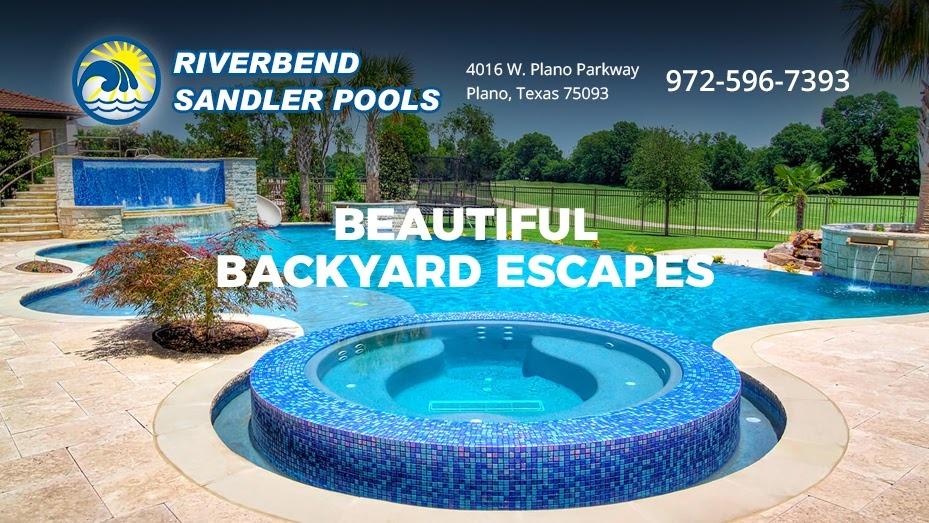 Riverbend Sandler Pools - Plano, TX Reviews, Ratings | Pool & Hot Tub Service near 4016 W Plano Parkway , Plano TX United States