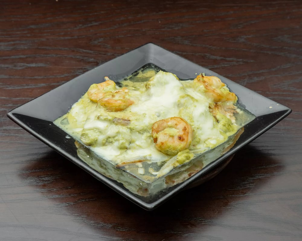 Gratinados al Poblano