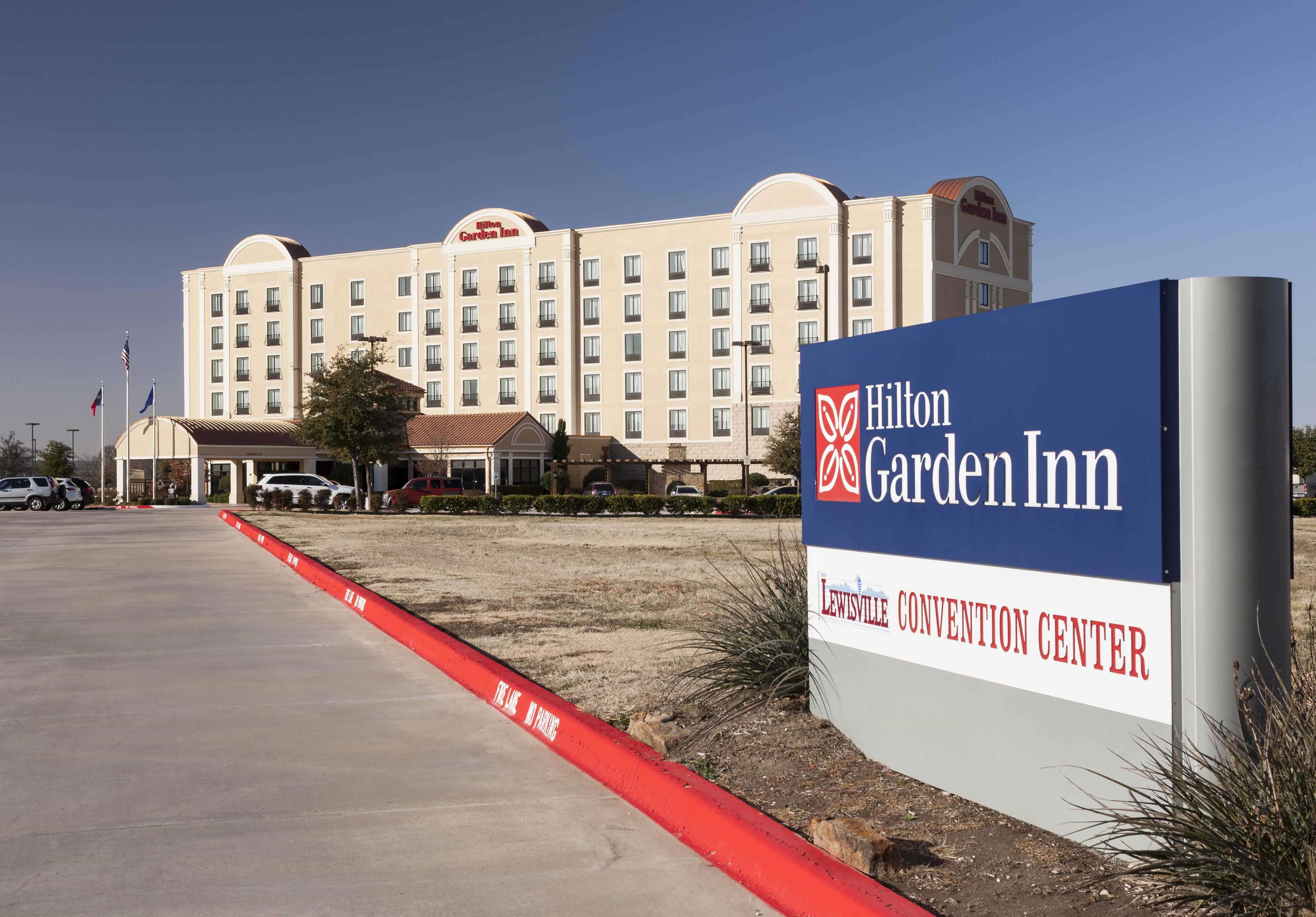 Hilton Garden Inn Dallas Lewisville Photo