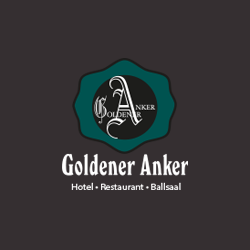 Logo von Hotel Goldener Anker Inh. Petra Paul e.K.