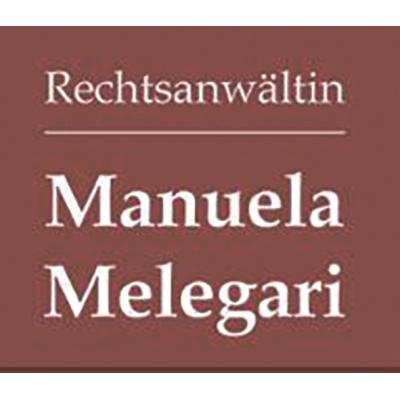 Logo von Manuela Melegari Rechtsanwältin