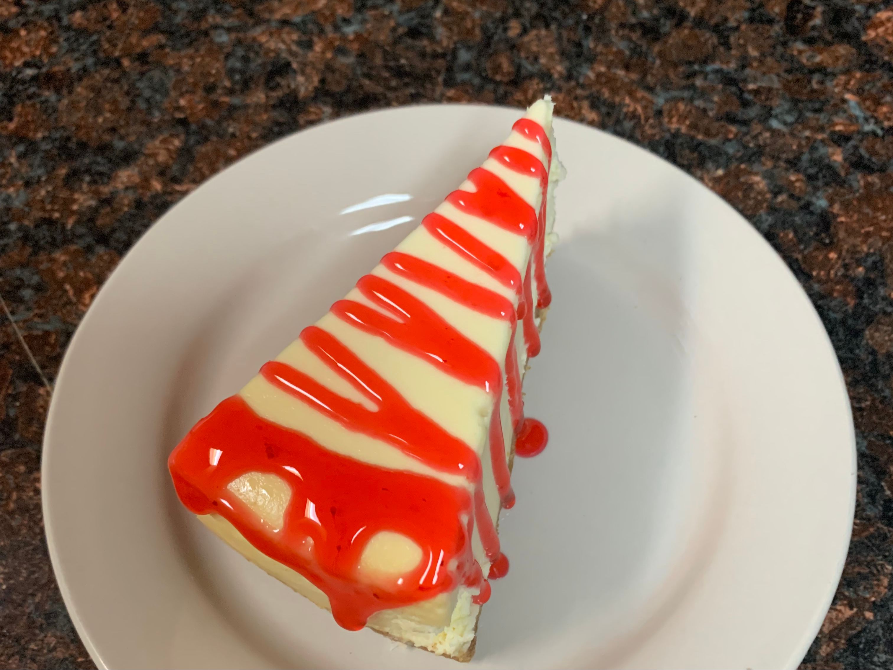Ny Cheesecake