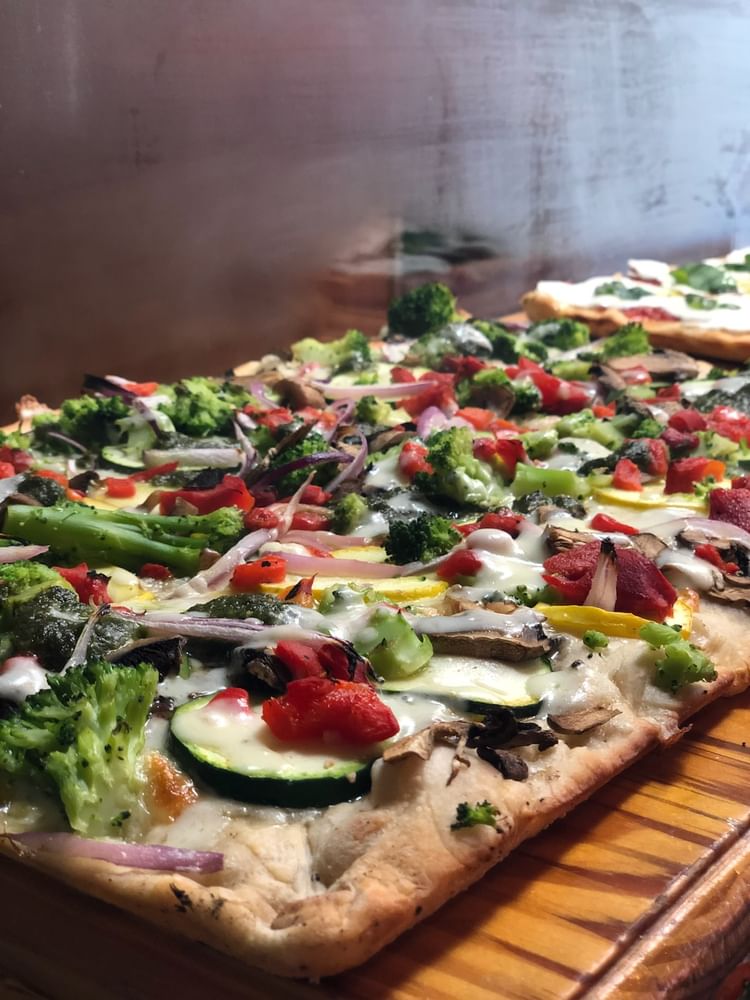 Pesto Veggie