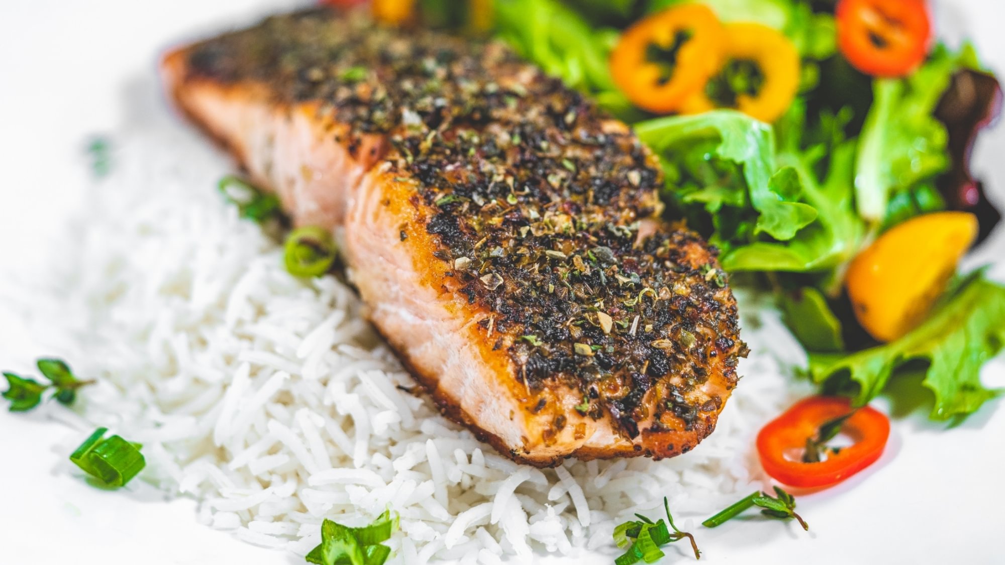Grilled Salmon a La Carte (6 oz)