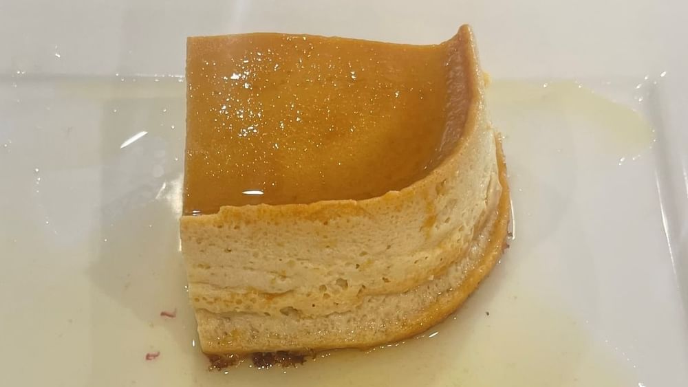 Crema Volteada