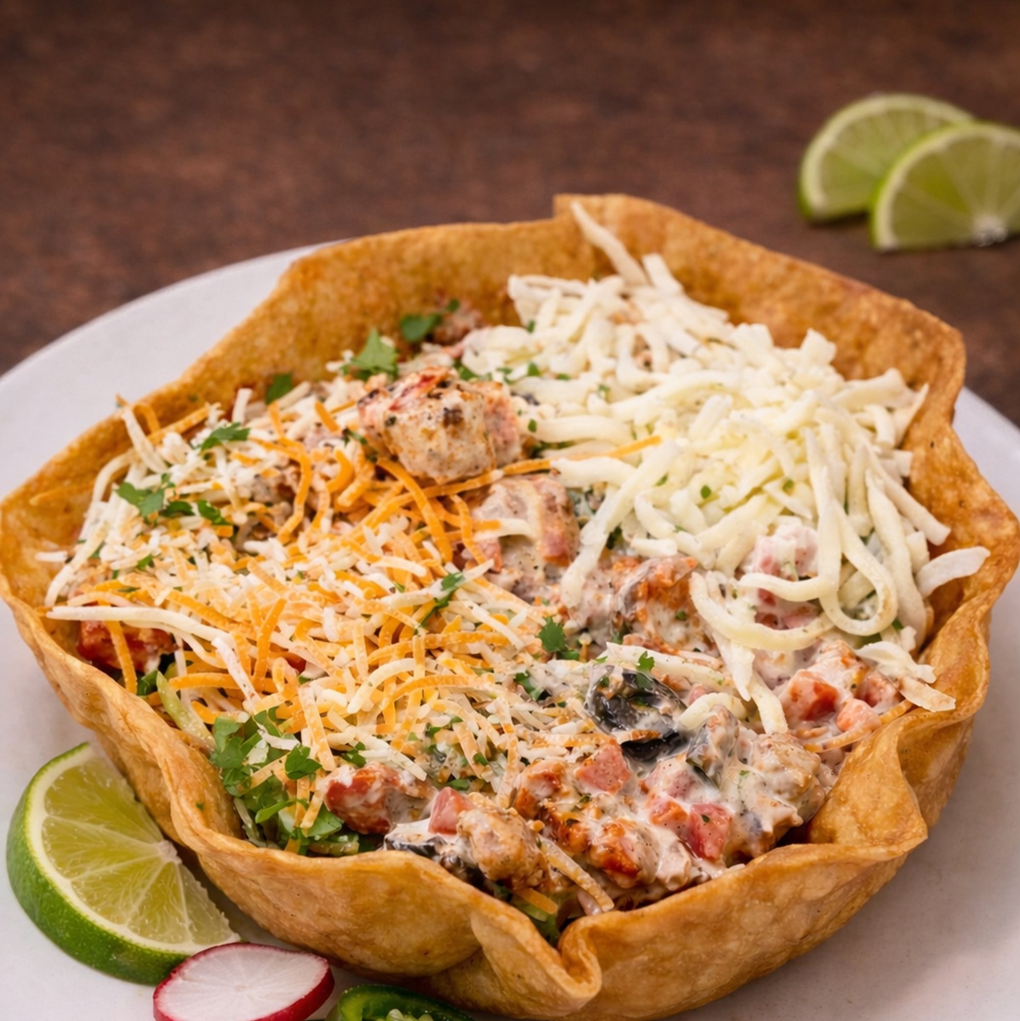 Southwestern Shrimp Salad