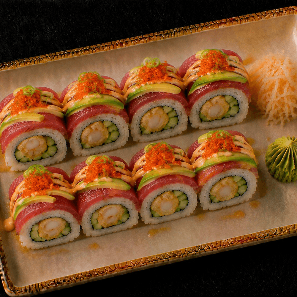 Red Dragon Roll