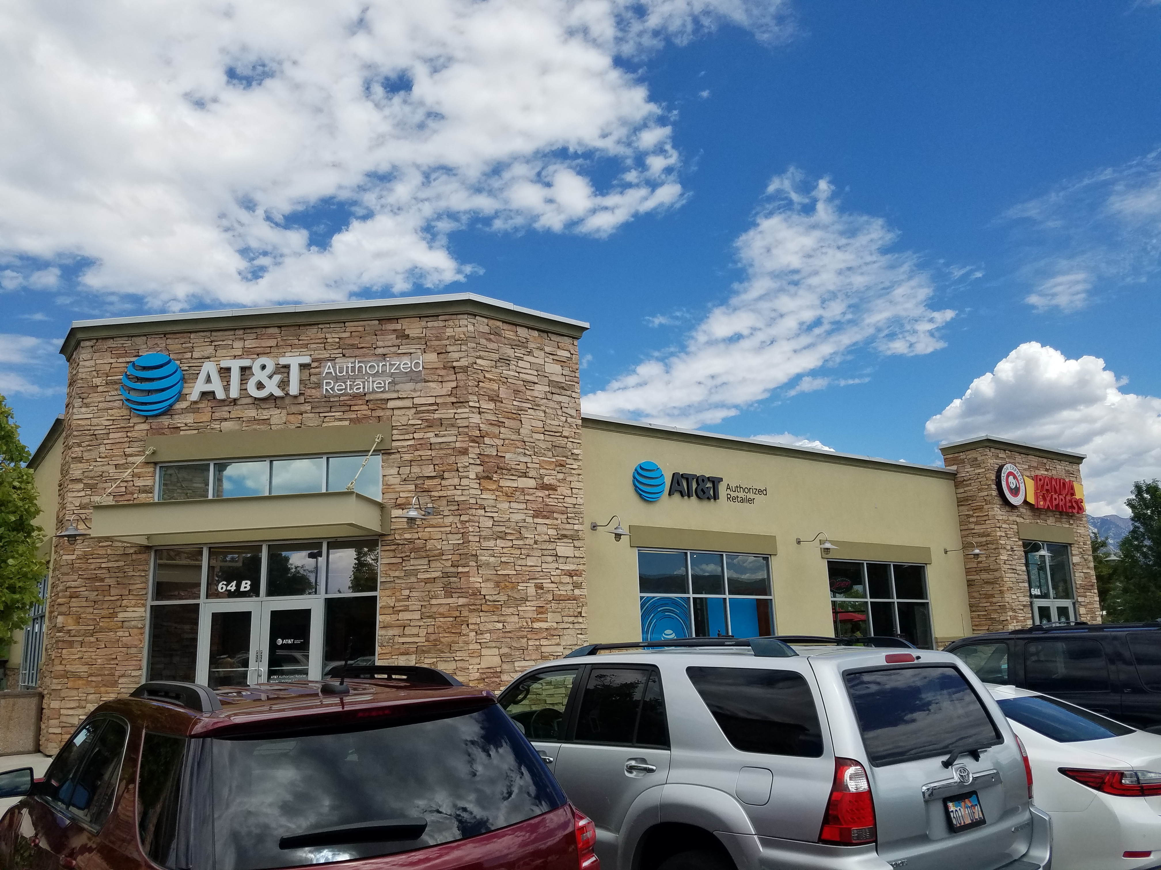 AT&T Store Photo