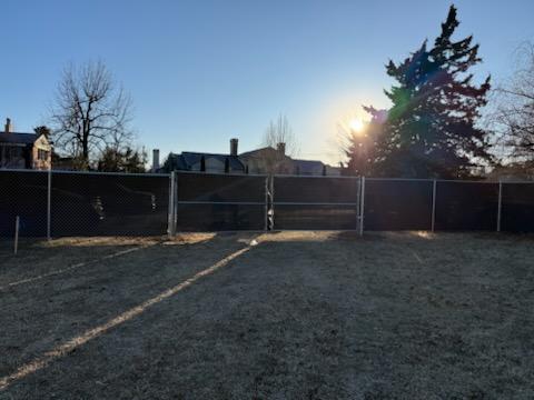 Top Rail Fence Oklahoma City Image