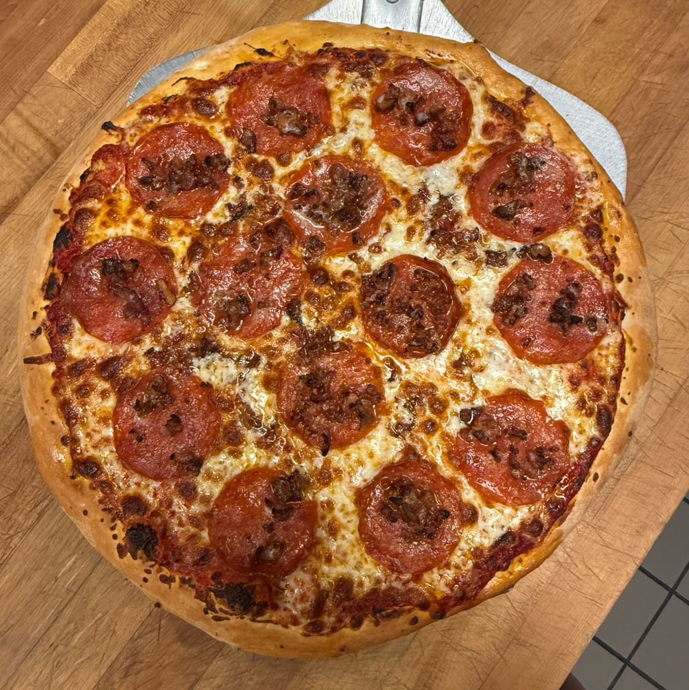 16" BYO Pizza
