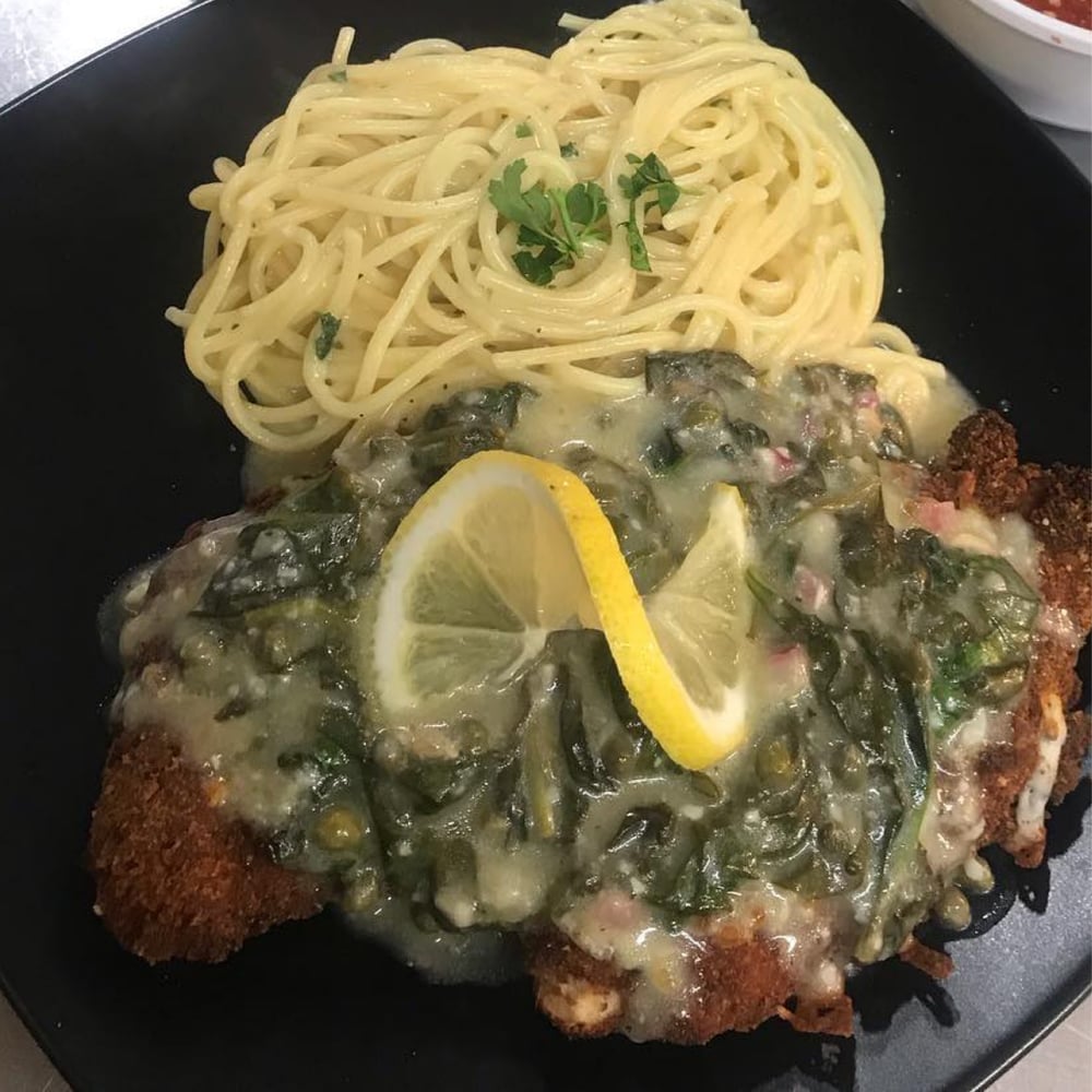 Chicken Piccata
