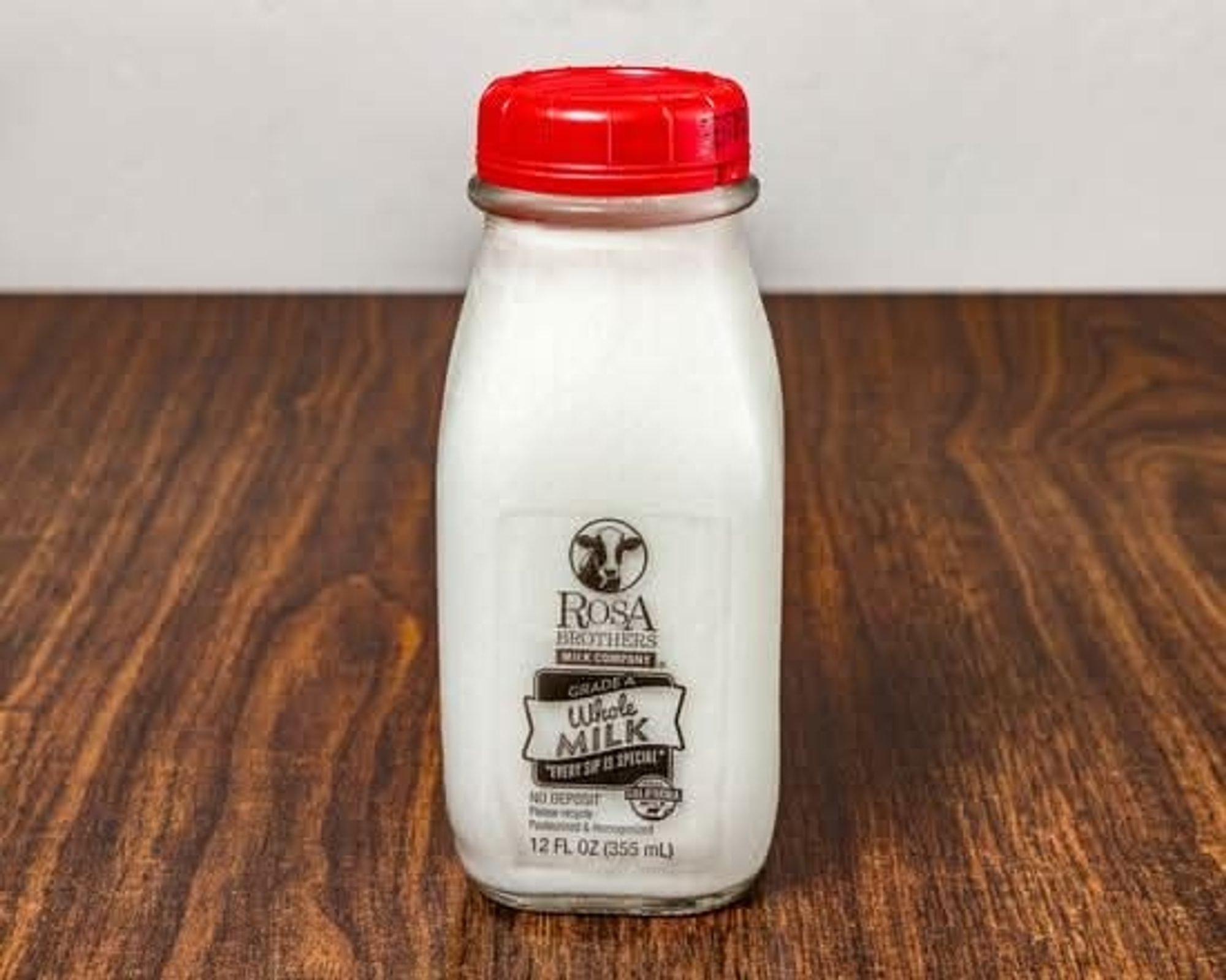 Rosa Brothers Whole Milk