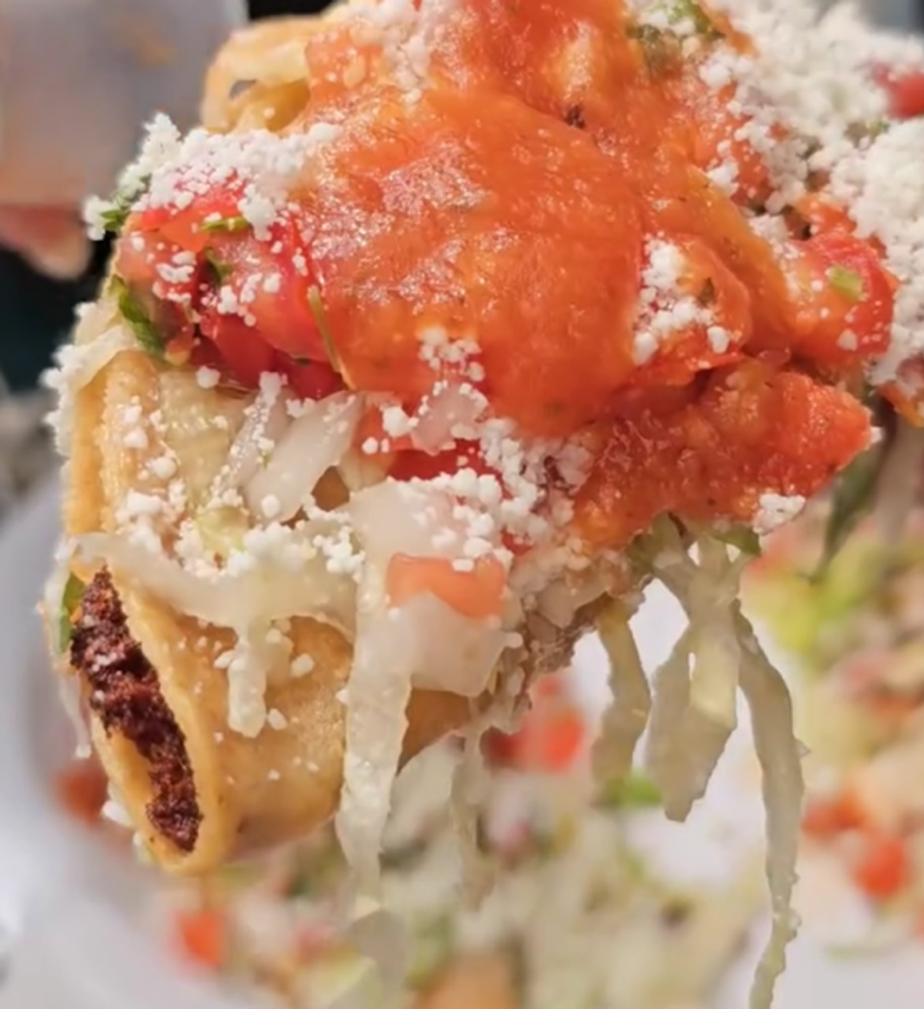 Tacos De Papa