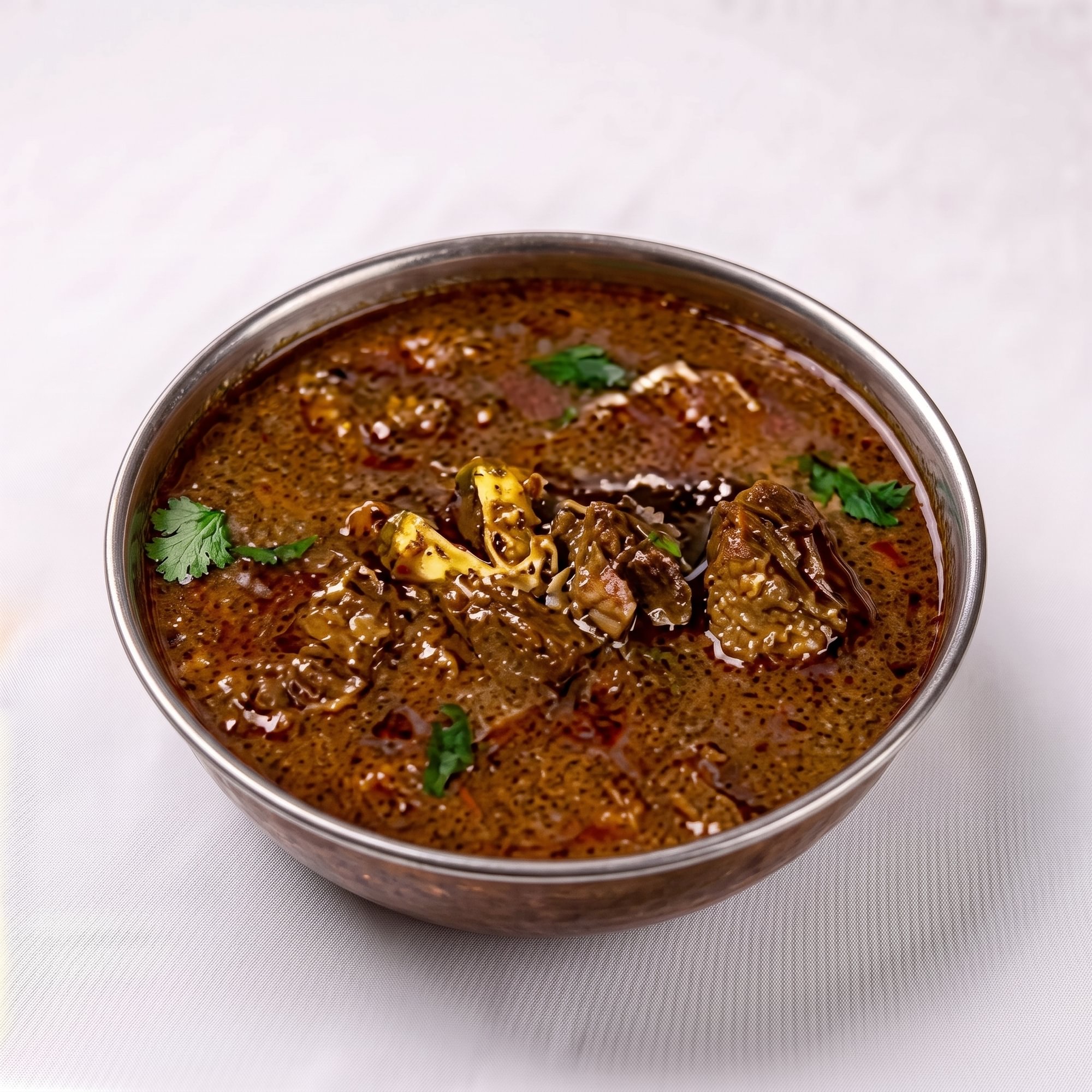 Goat Curry