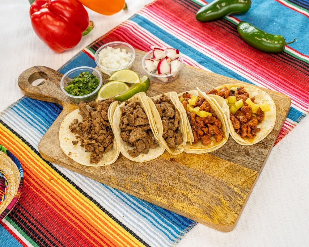 Street Tacos