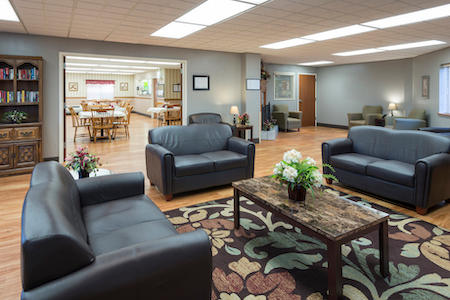 Wyoming Manor Personal Care Center Photo