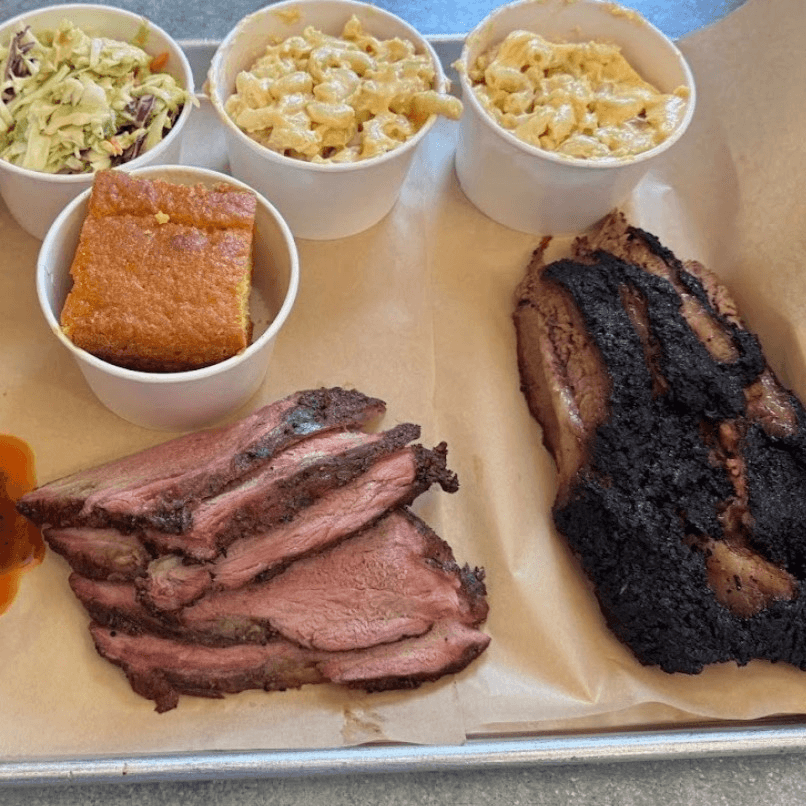 3 Meat Plate