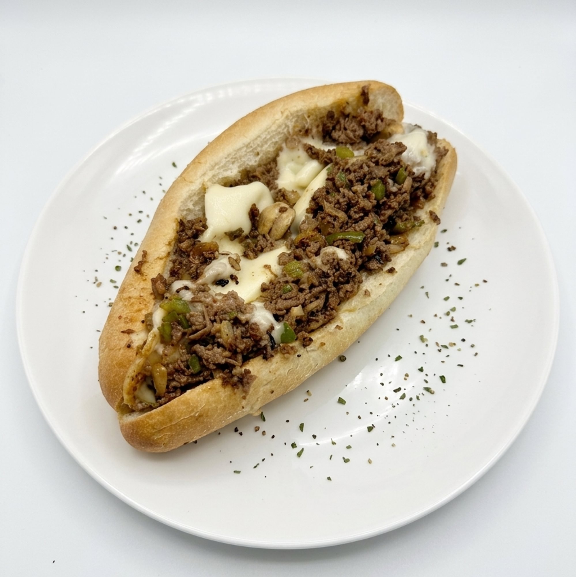 Steak Bomb Sub