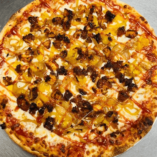 Sriracha Chicken Pizza (Small)