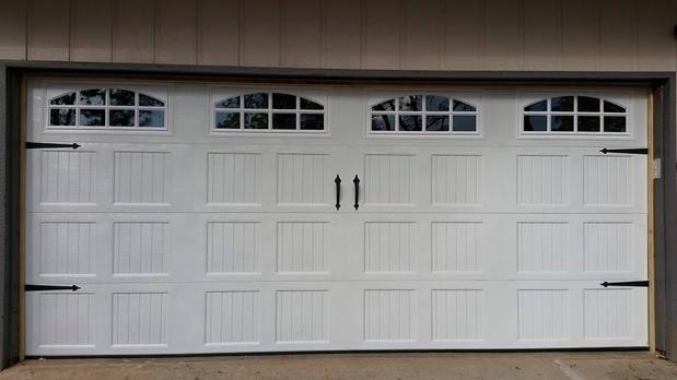 Images Perfect Solutions Garage Door-Houston