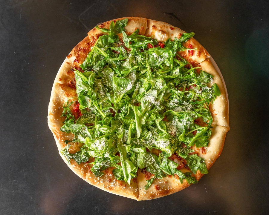 Arugula BLT Pizza