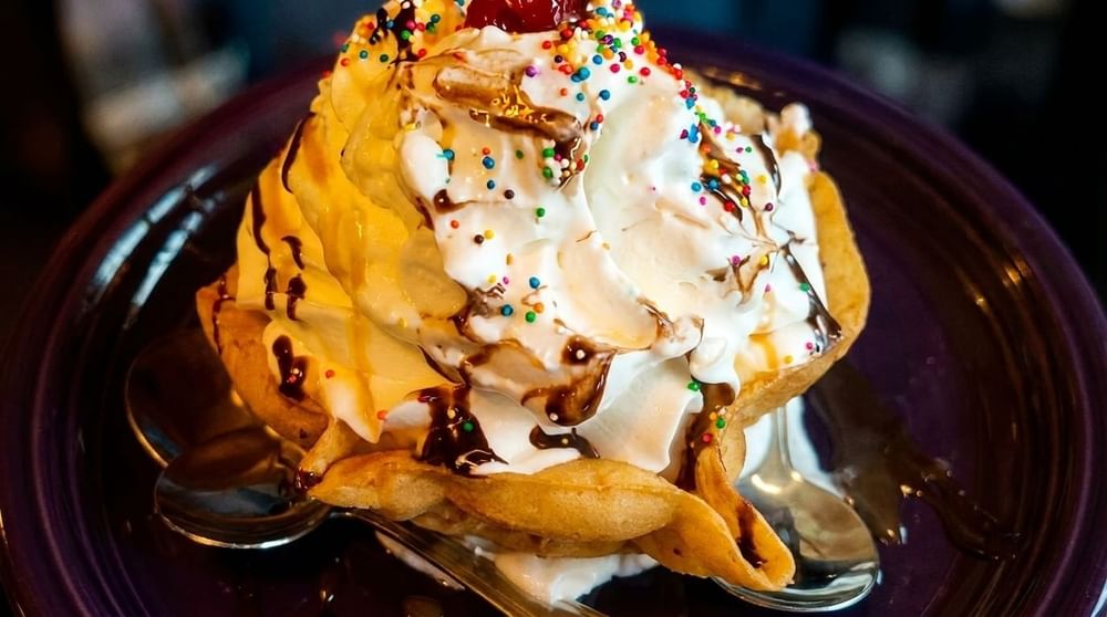 Fried Ice Cream