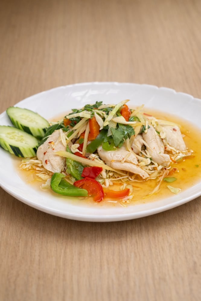 Ginger Fish