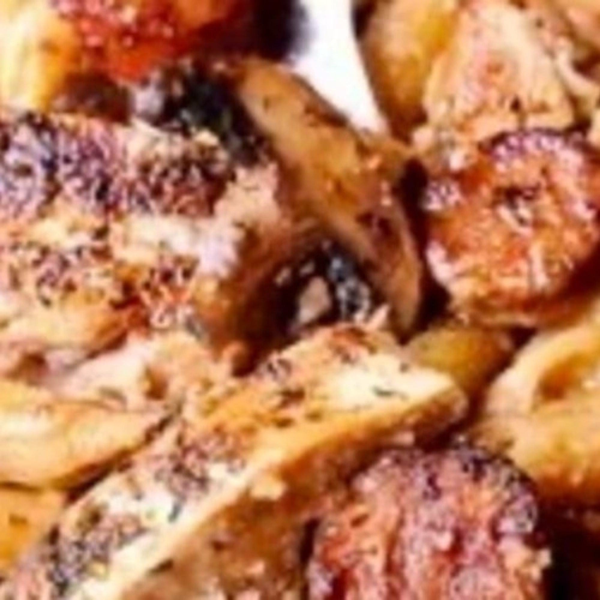 Spicy Blackened Chicken & Sausage