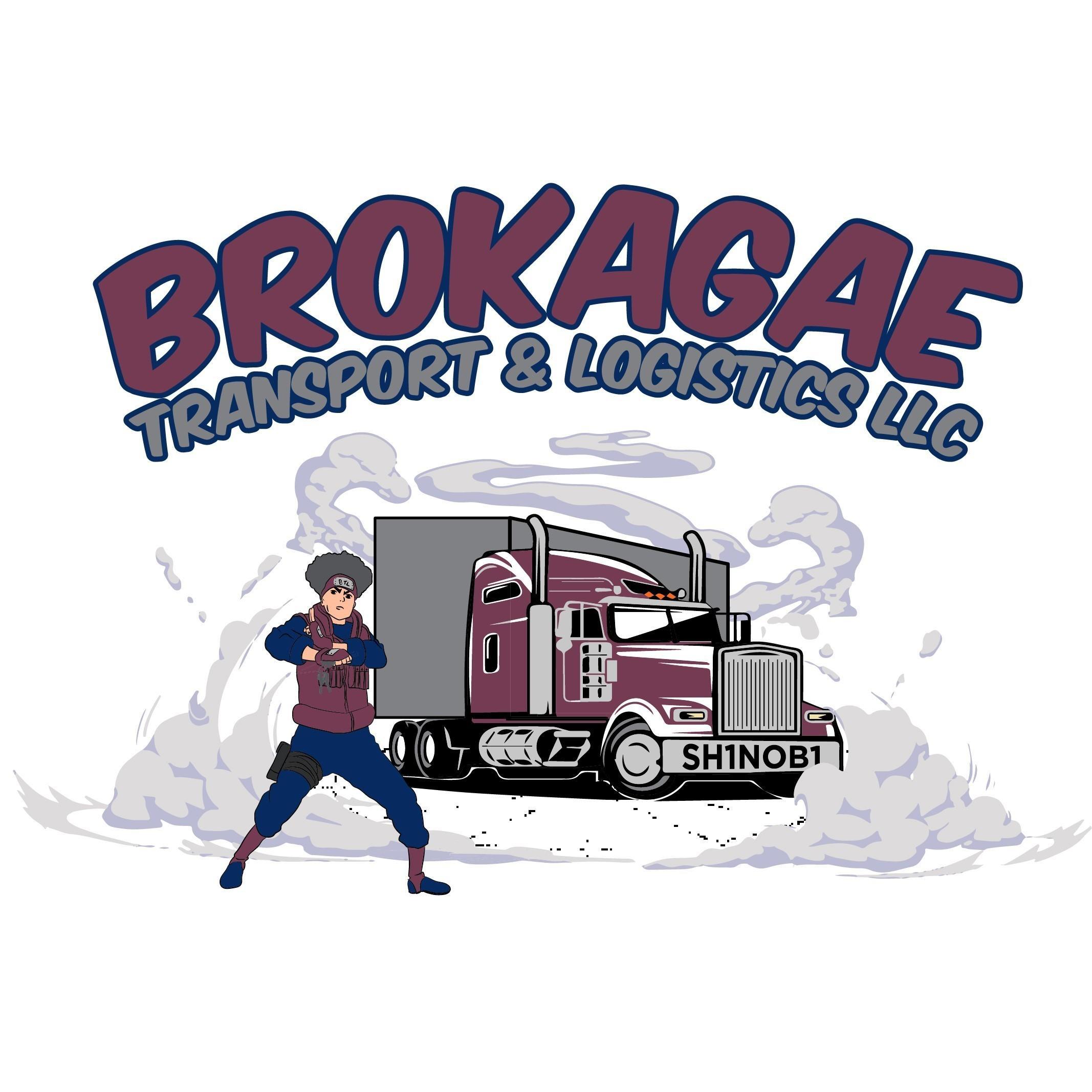 Brokagae Transport  and  Logistics LLC Logo