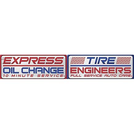 Express Oil Change and Tire Engineers Photo