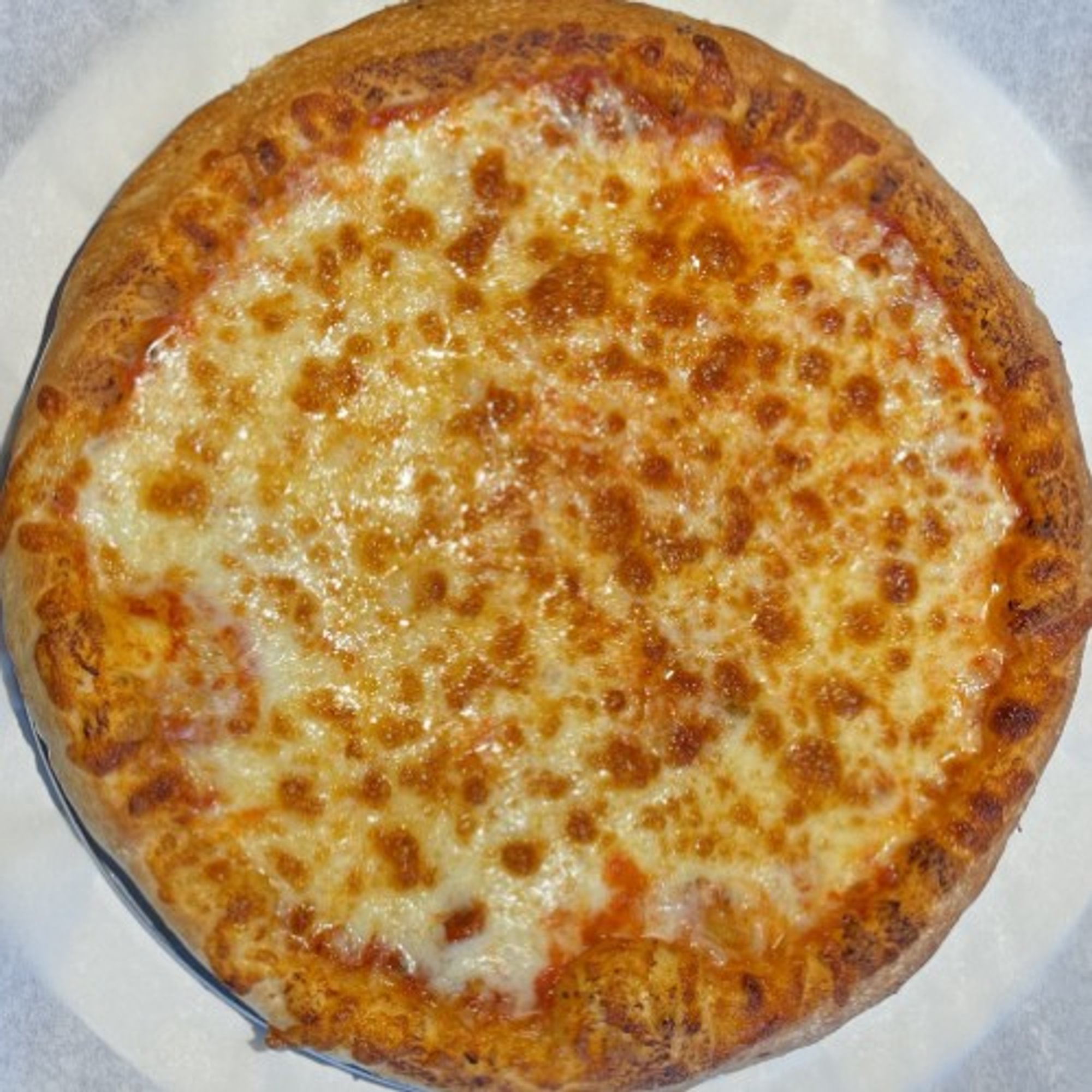 Plain Cheese Pizza (Large 14")