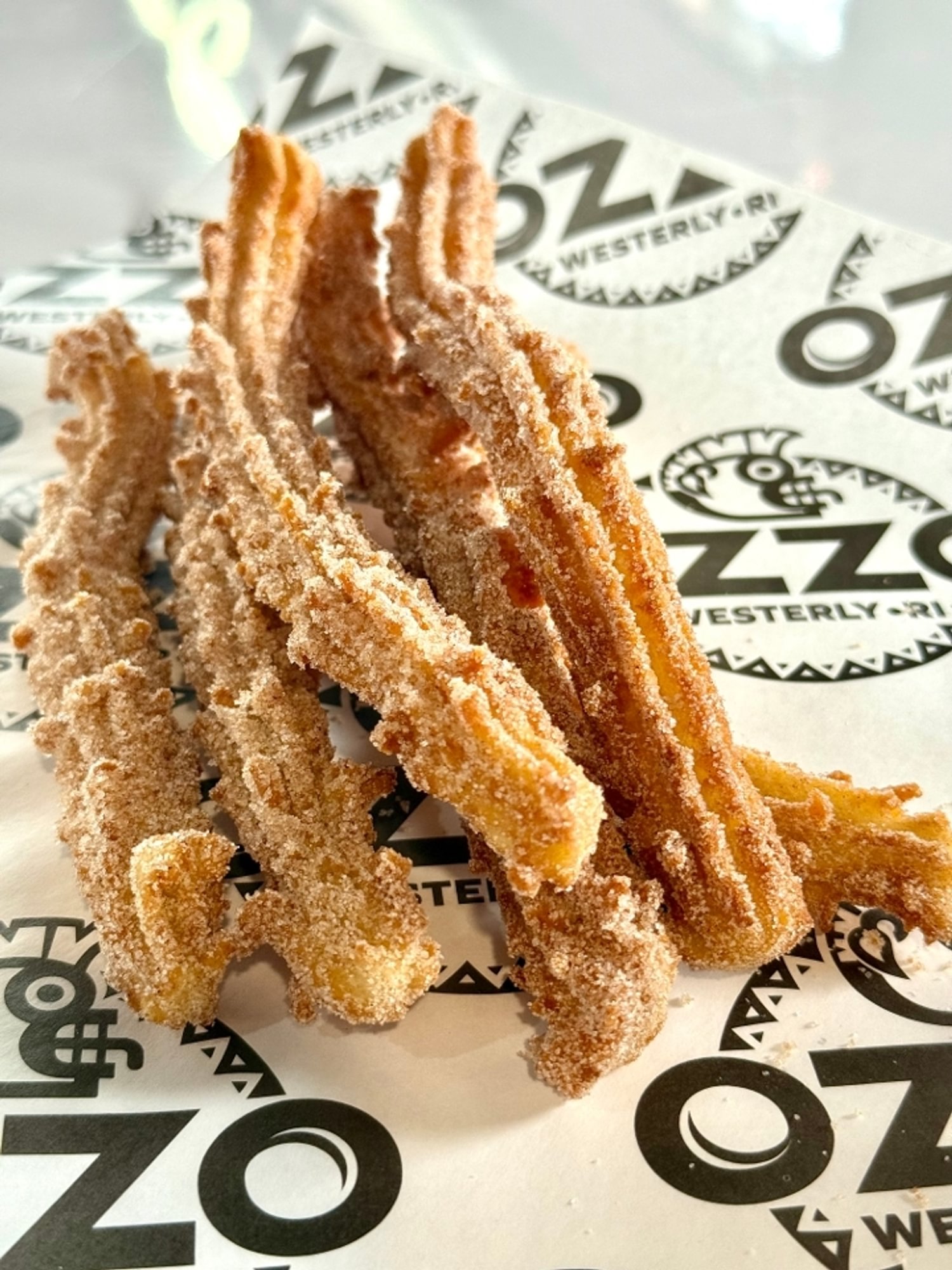 12 Churros (Artisan)